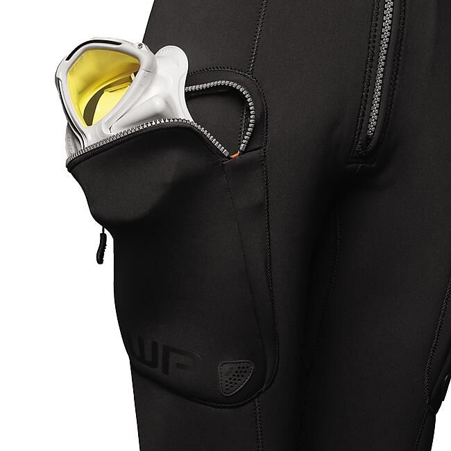 WATERPROOF - COMBINAISON DE PLONGEE W8 HOMME 5MM