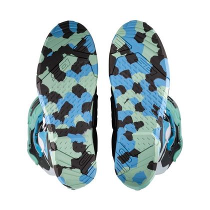 Bottes cross Sidi CROSSAIR X 2025 - Bleu / Bleu