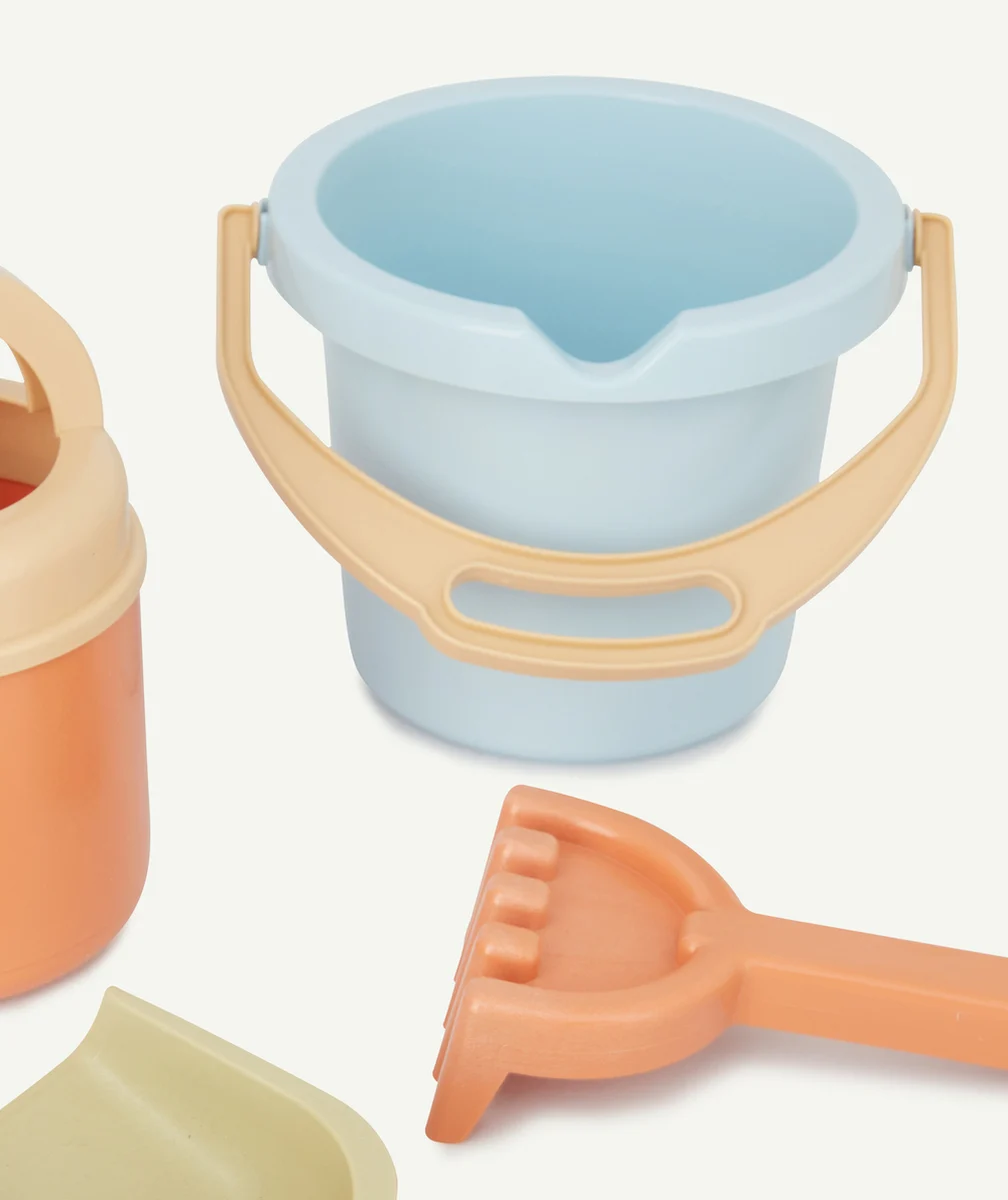 DANTOYKIT DE PLAGE EN BIOPLASTIQUE