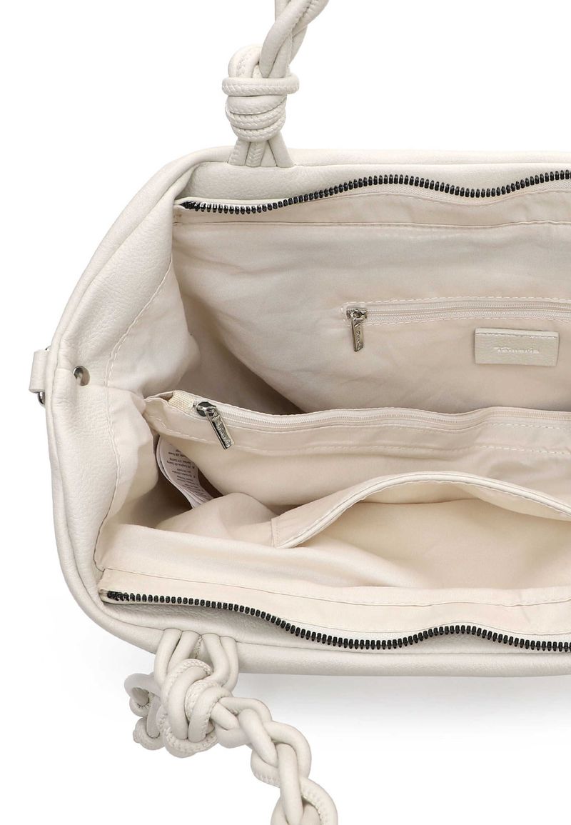 Tamaris Keona SC Schoudertas Beige Dames