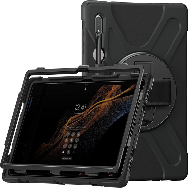 DLH DY-RC4587 étui pour tablette 37,1 cm (14.6