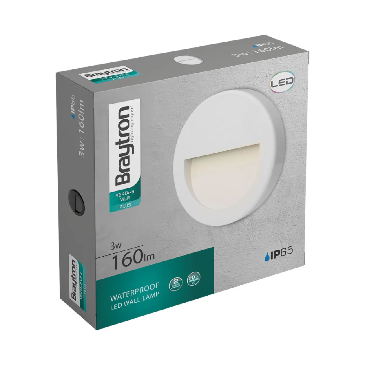 BRAYTRON Spot LED mural VEKTAB1