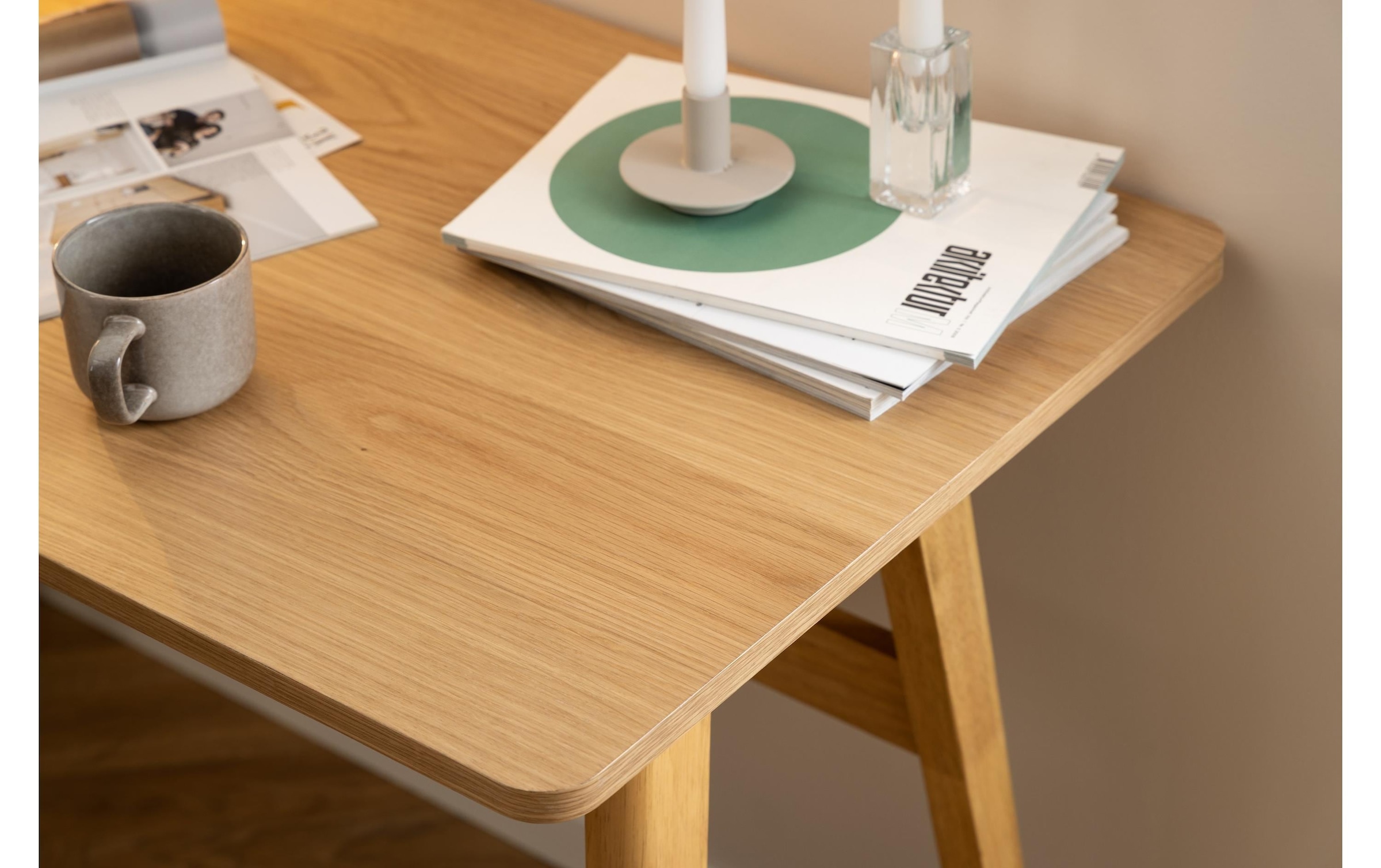 AC Design Schreibtisch »Barnett«
