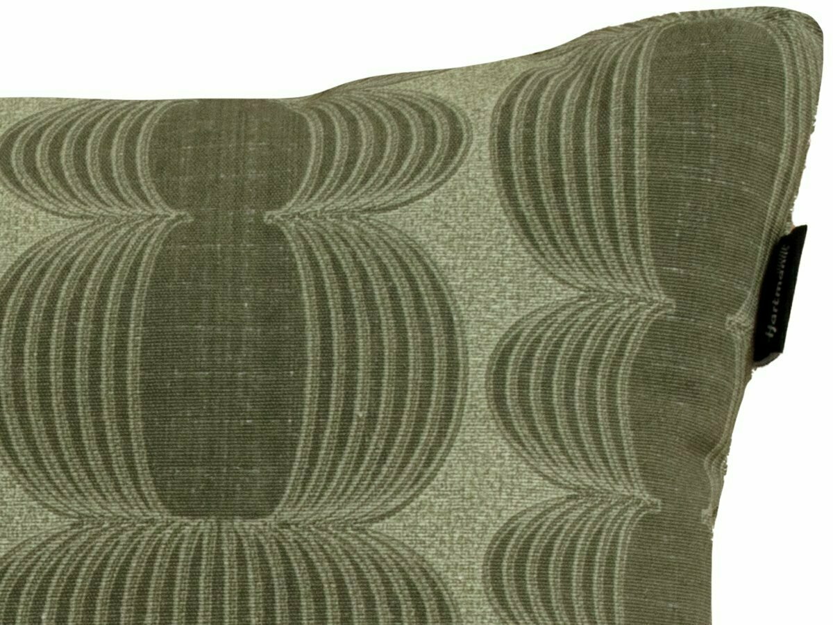 Hartman Mats Green sierkussen