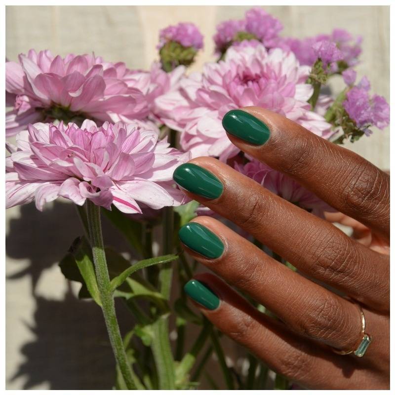 Le Mini Macaron Gel Polish 8,5 ml - Emerald Green