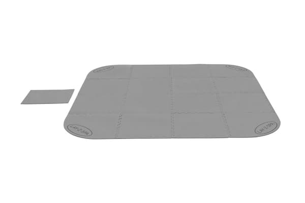 Bestway Lay-Z-Spa gulvbeskyttelse196 x 196 cm