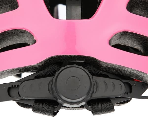 NILS Extreme MTW01 + H210 PINK STØRRELSE XS HJELM MED BESKYTTERE NILS EXTREME SET