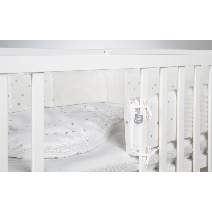 roba Komplettbettset safe asleep® Sternenzauber