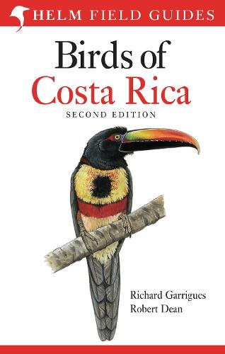 Birds of Costa Rica - Helm Field Guides (Paperback)