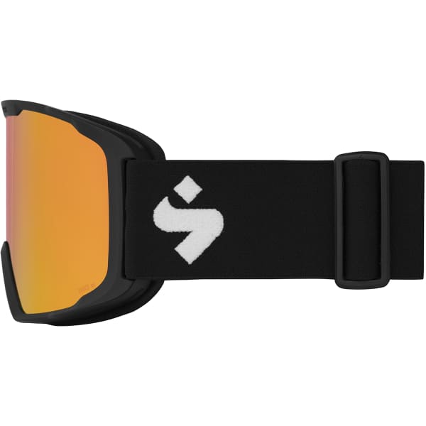 Masque de ski SWEET PROTECTION DURDEN RIG REFLECT RIG TOPAZ/MATTE BLACK/BLACK
