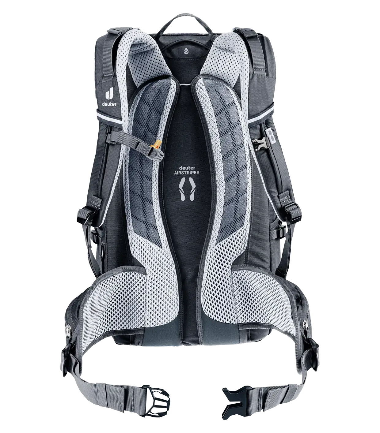 Deuter Trans Alpine 30 Fietsrugzak Zwart