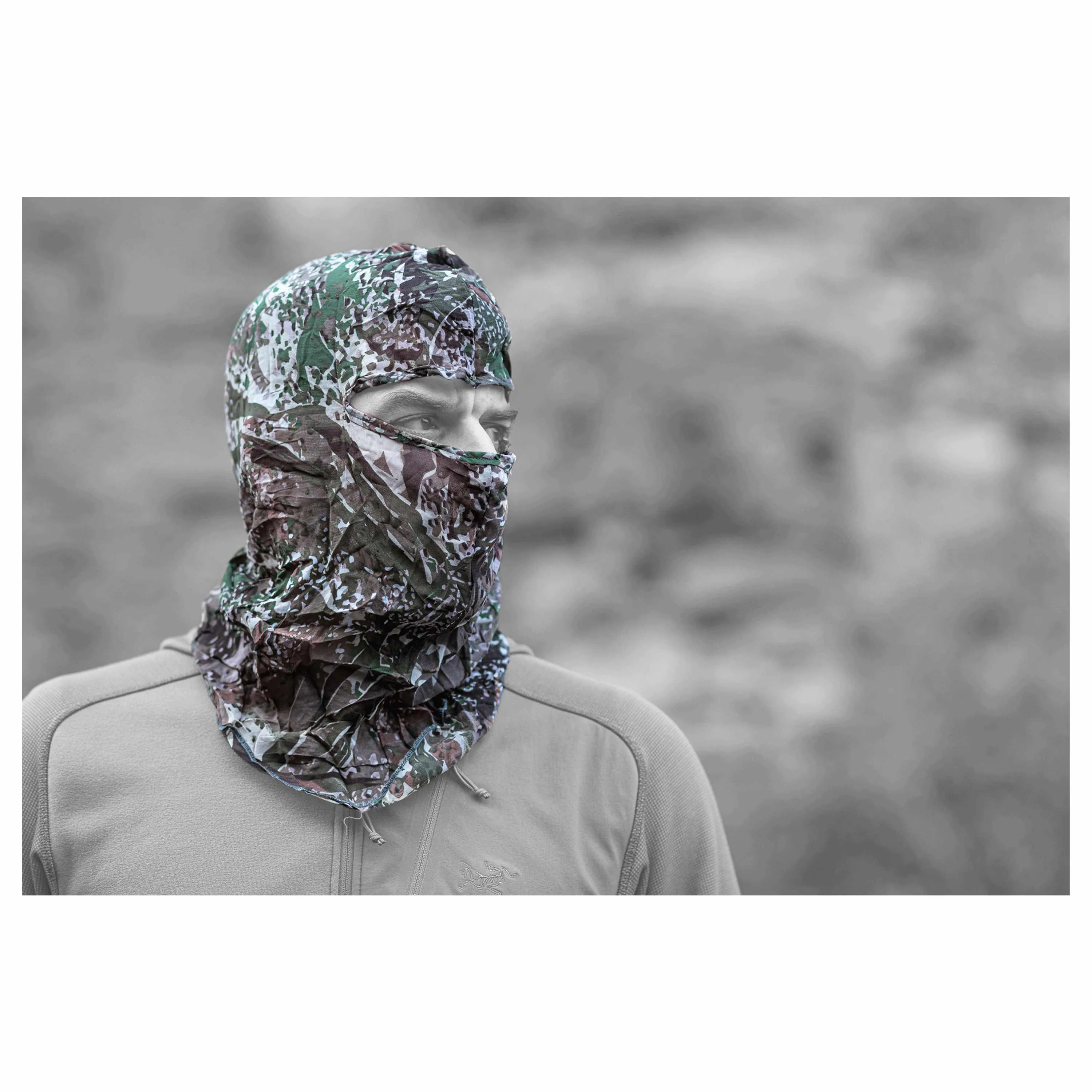 Ghosthood -  Tarnzubehör Ghost Mask