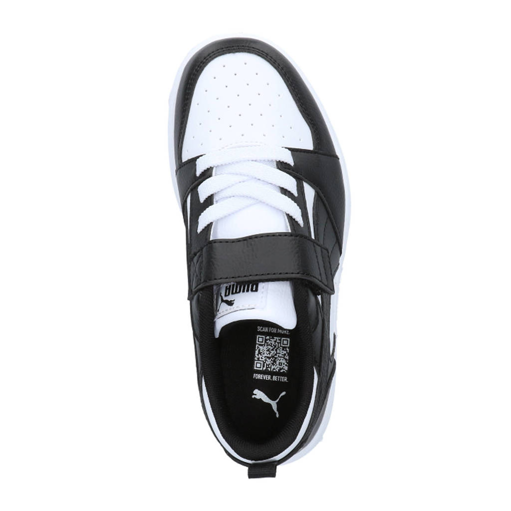Puma Puma Rebound V6 Lo AC+ PSsneakers wit/zwart