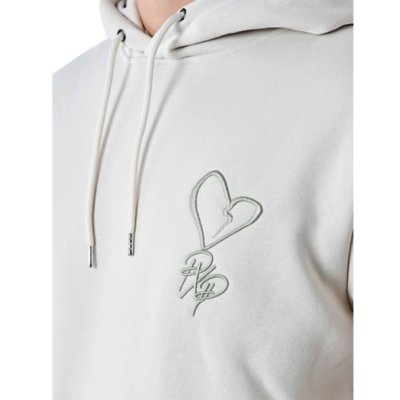 Sweatshirt à capuche homme Cœur PROJECT X PARIS