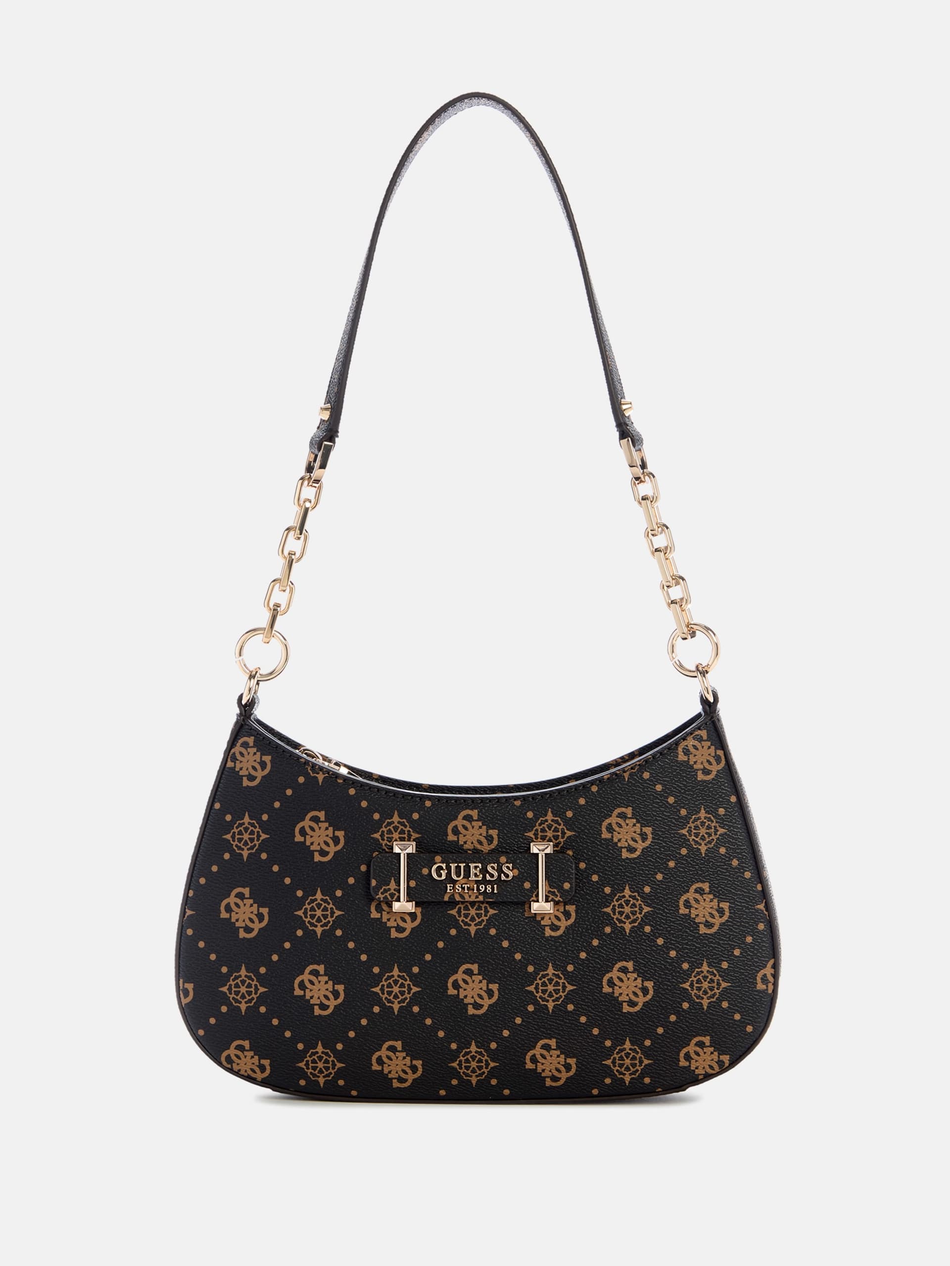 Bolsa de ombro Carrie Quattro G