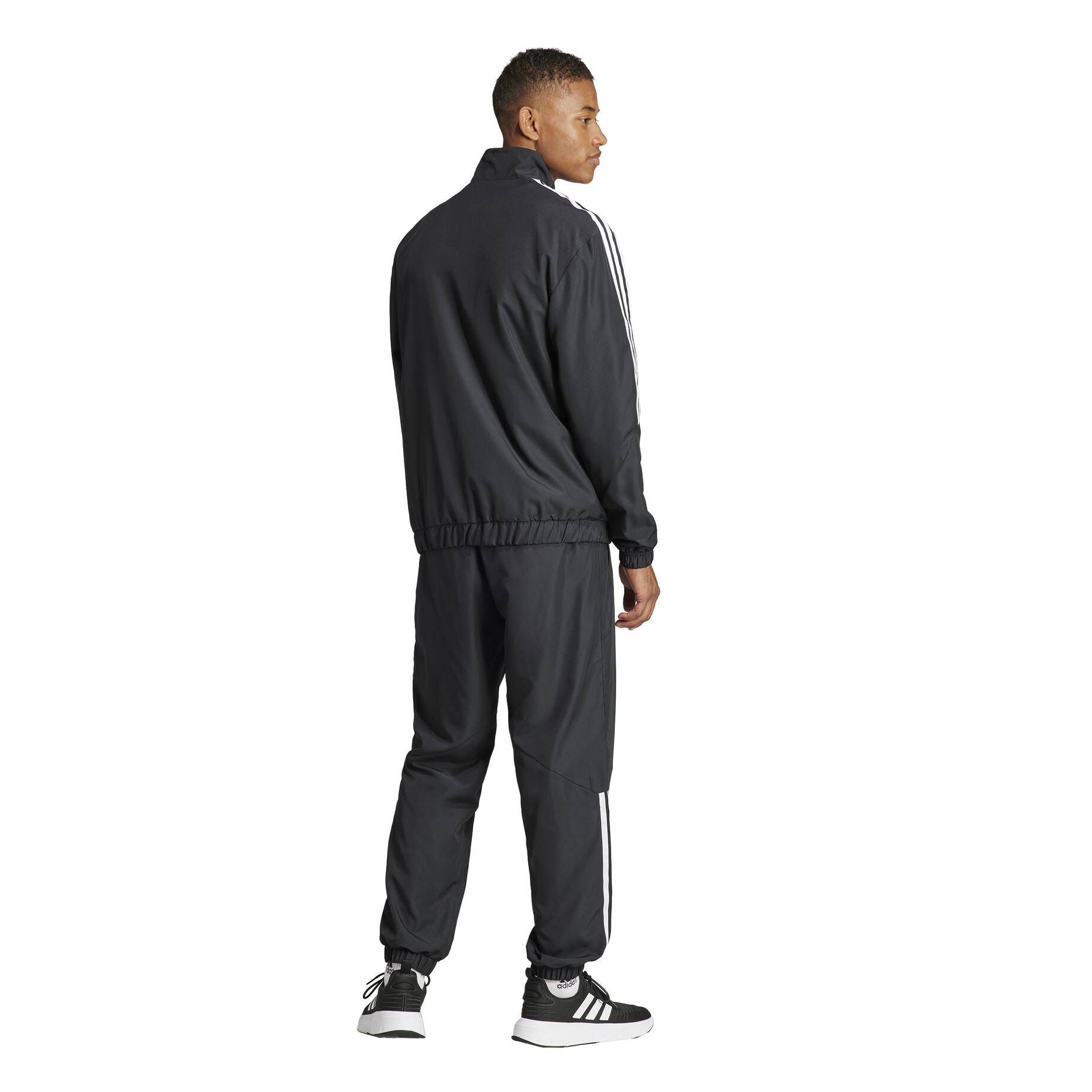 adidas Performance| Herren Trainingsanzug WOVEN CHEVRON