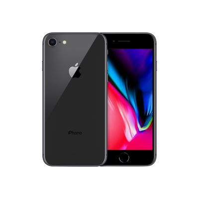 Apple iPhone 8 - Smartphone reconditionné grade B (bon état) - 4G - 64 Go - gris sidéral