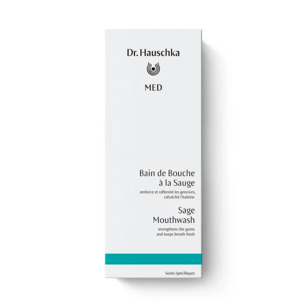 Dr. Hauschka Bain de Bouche à la Sauge 300 ml