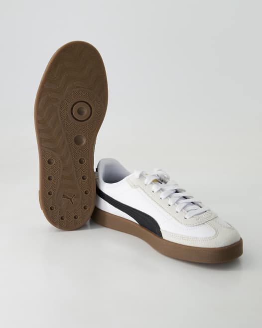 Puma Puma Club II Era Sneaker in Weiß