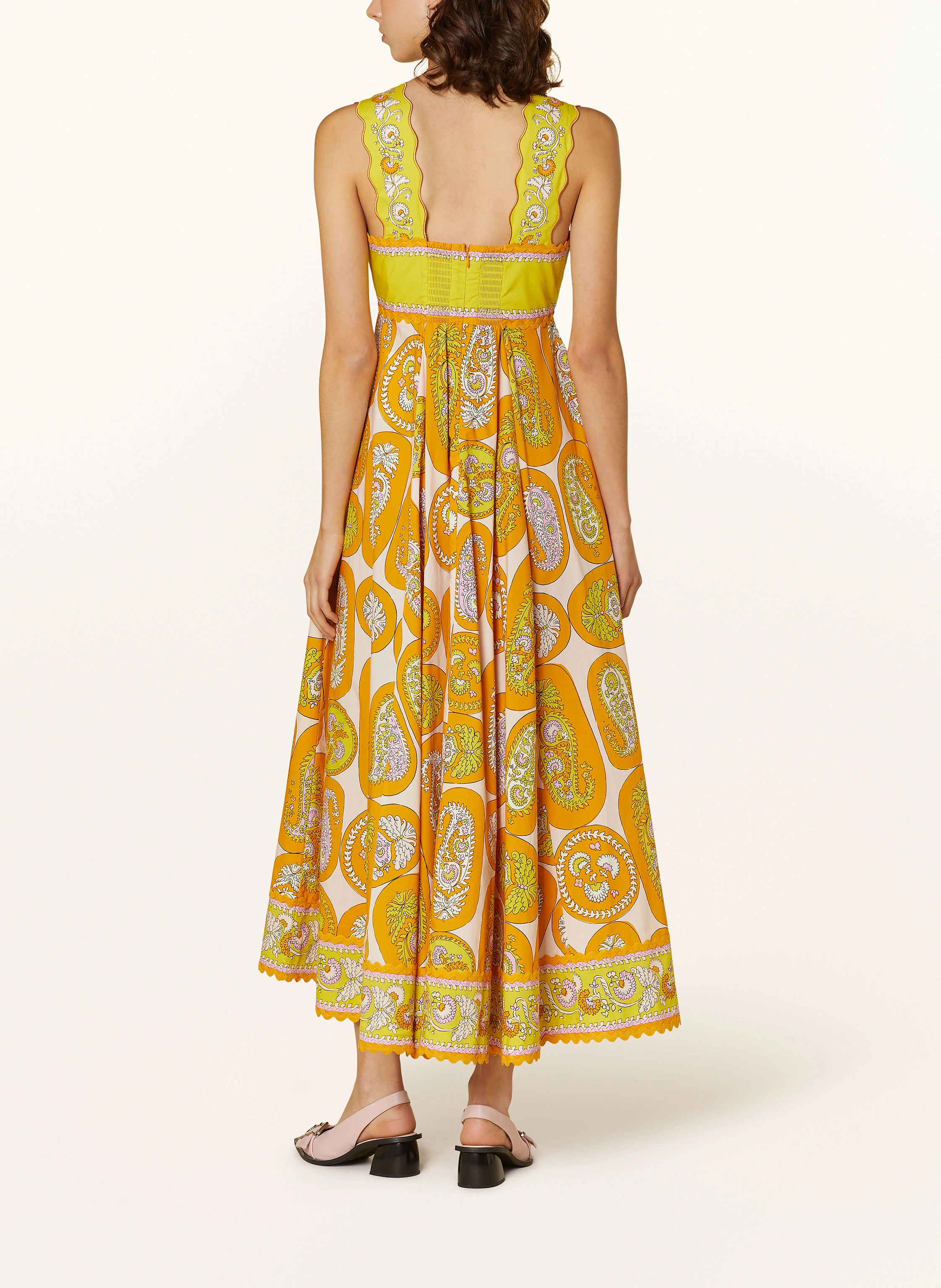 ALÉMAIS Kleid DIANA