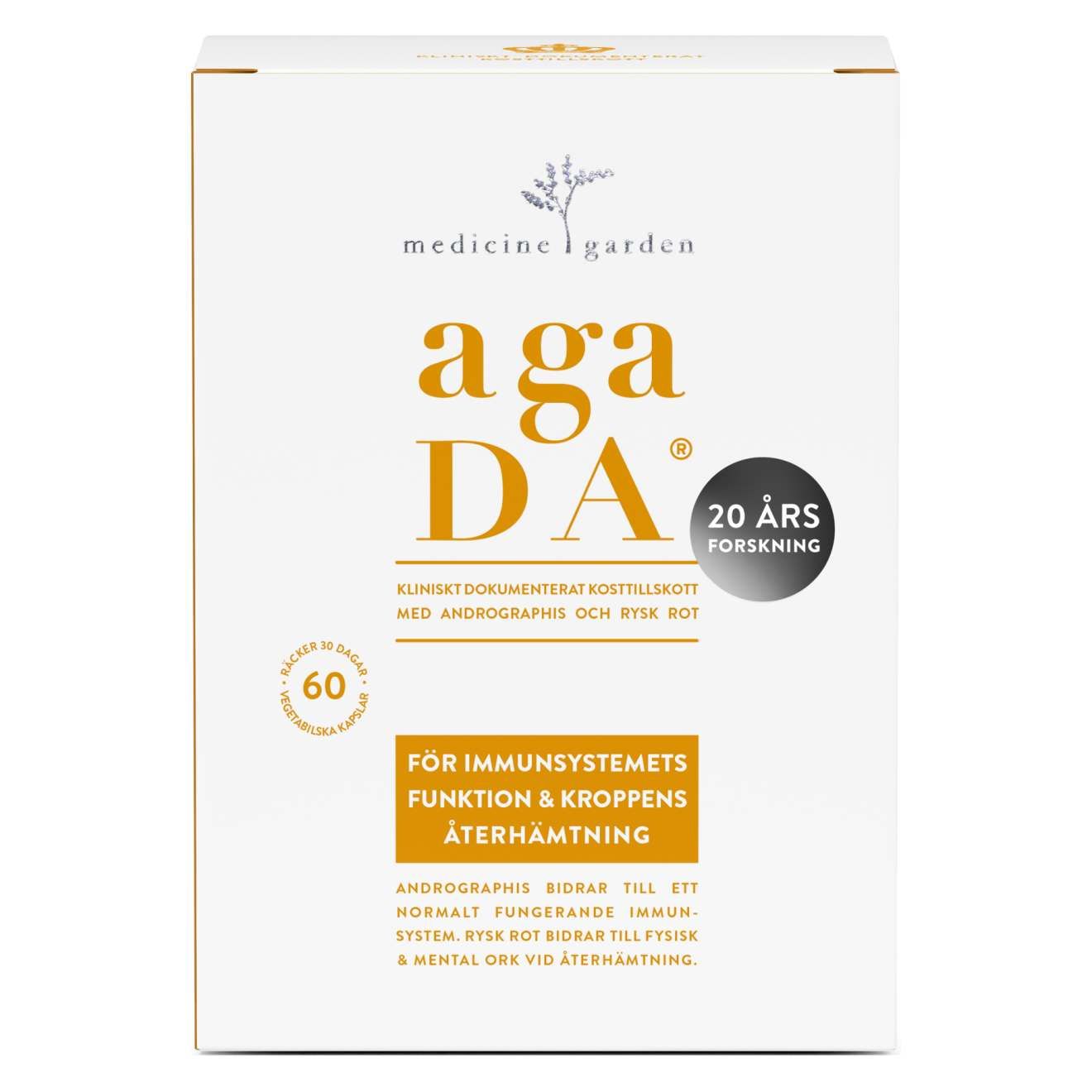agaDA
