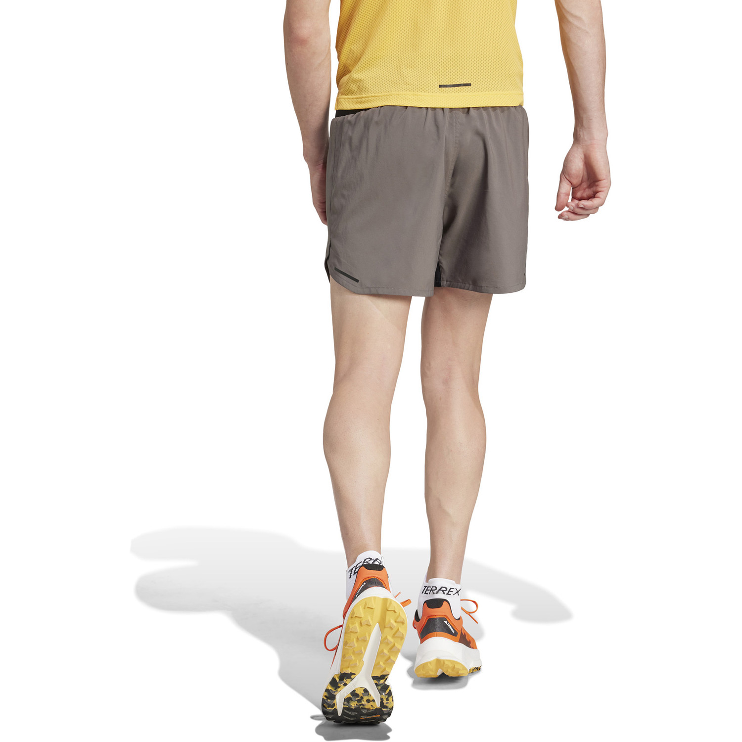 adidas AGR 5'' Short Heren