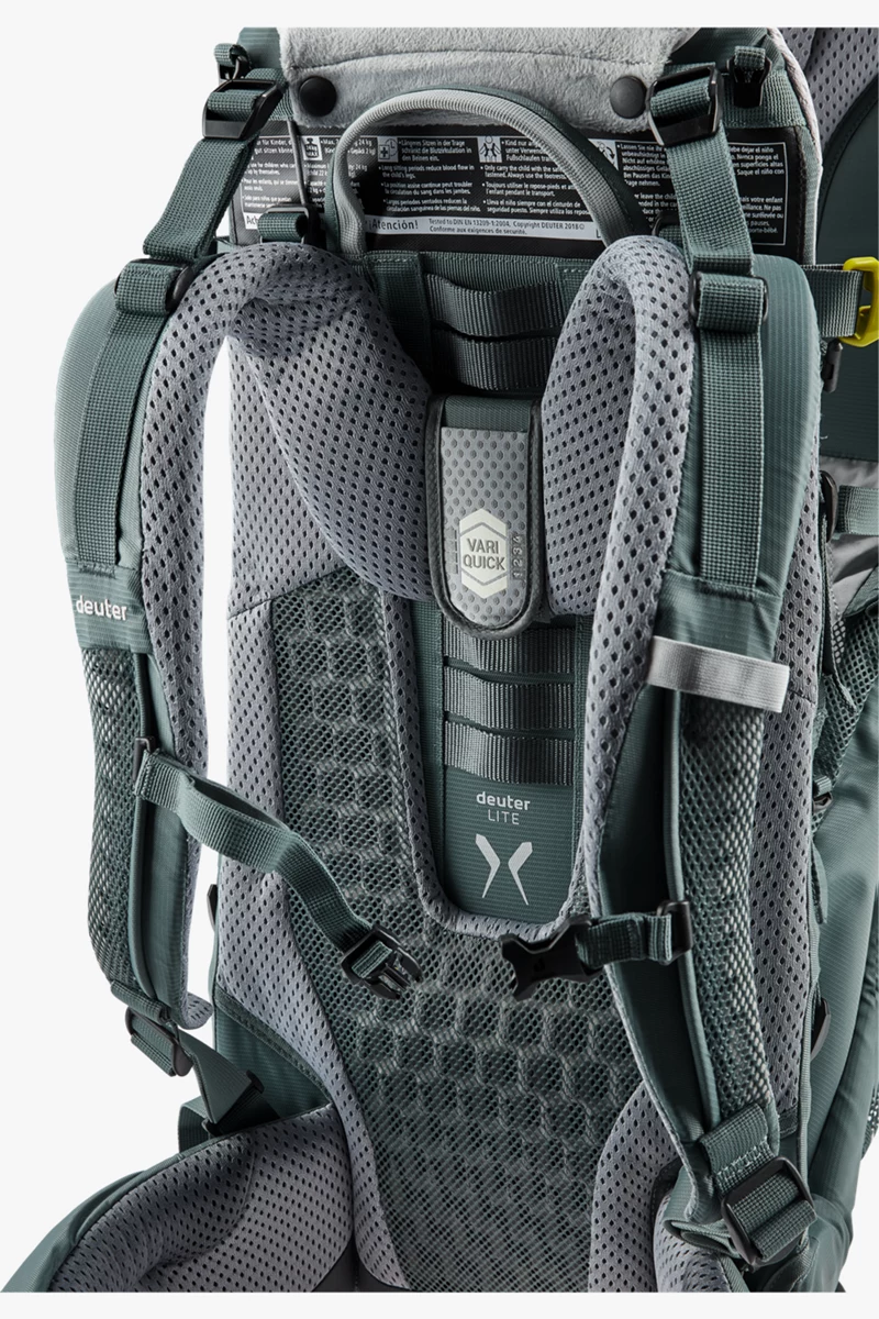 deuter Kid Comfort Active 12 L Babytrage