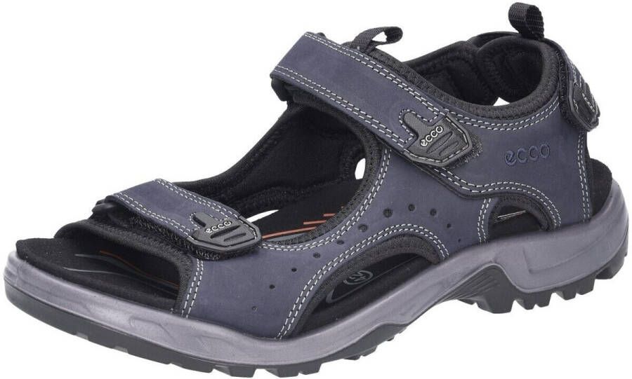 ECCO Offroad Heren Sandaal 822044-12038 Blauw