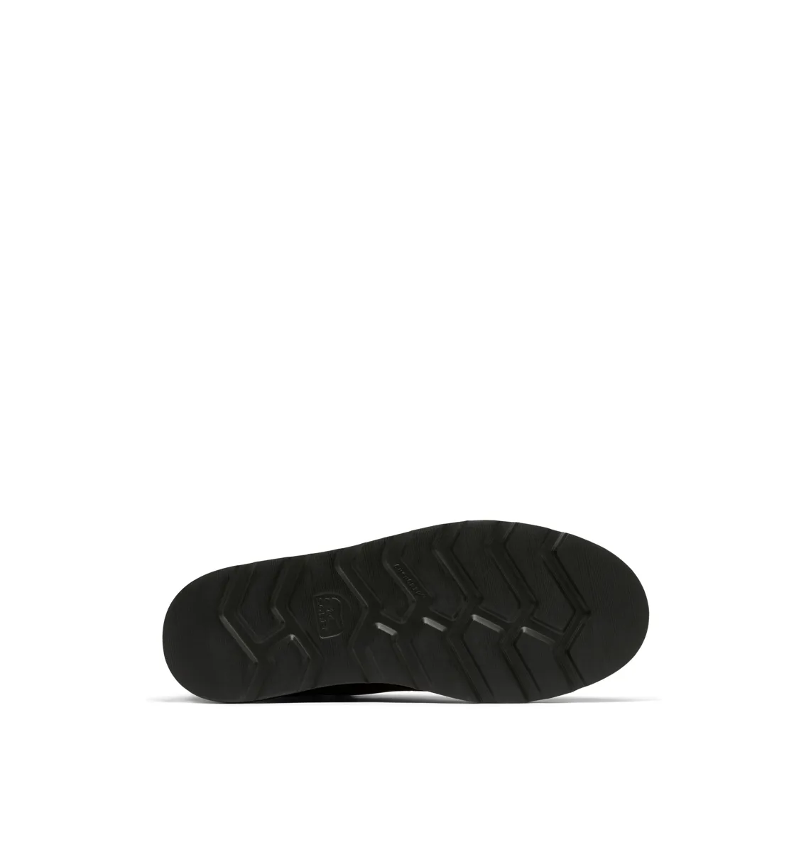 Sorel Slabtown 62' Moc Wp Tobacco, Black