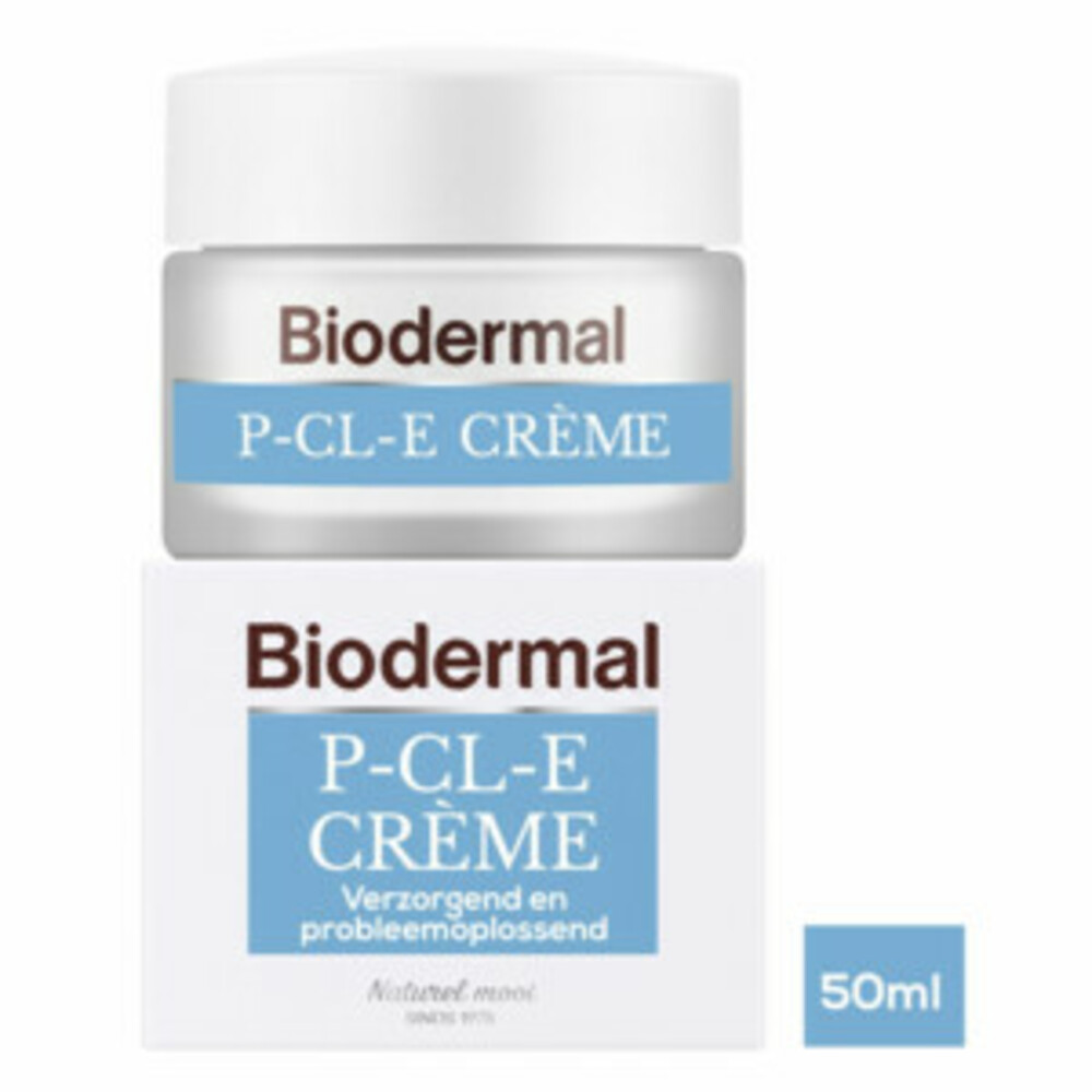 Biodermal P-CL-E Crème50 ml