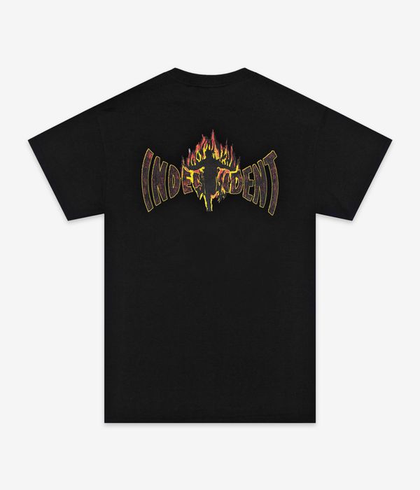 HOCKEY x Independent Logo T-Shirt (black)