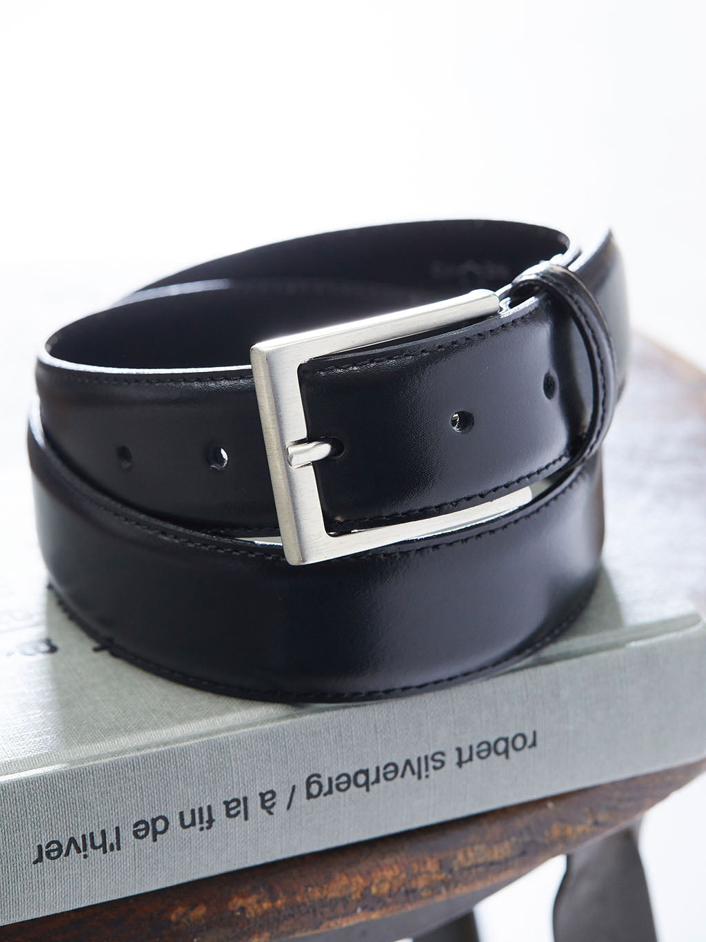Ceinture homme en cuir