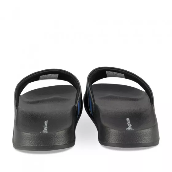 Claquettes NOIR SERGIO TACCHINI