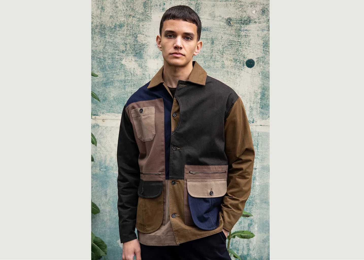 Veste Factor utilitaire Misericordia