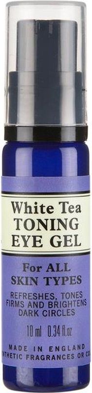 Neal's Yard Remedies - White Tea Toning Eye Gel - 10 ml