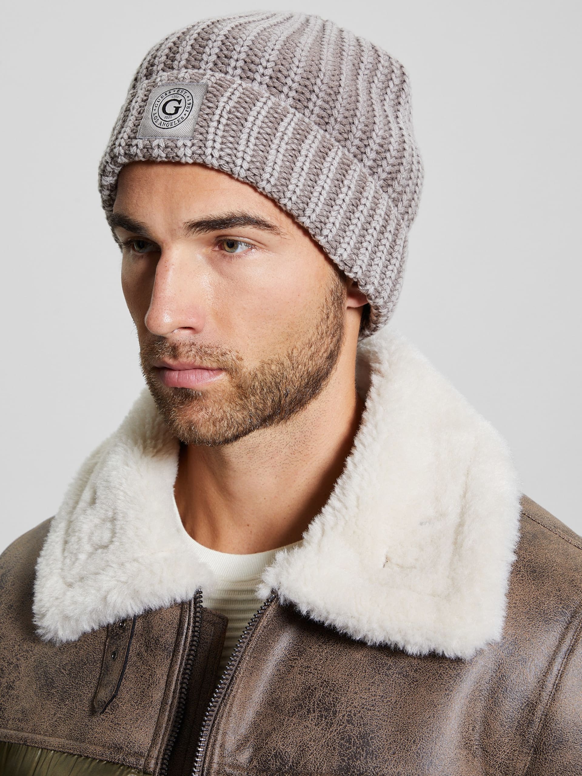 Gorro canelado Eco Hunter