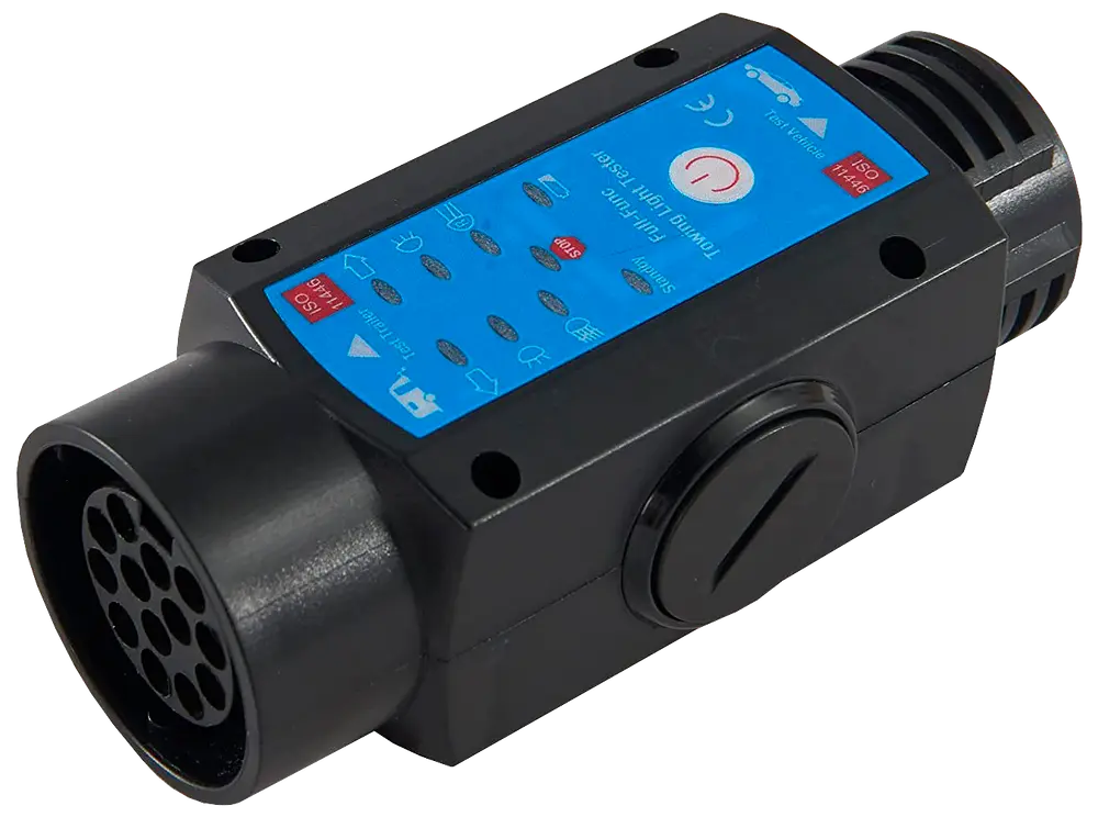 Branford Trailertester 13 polet