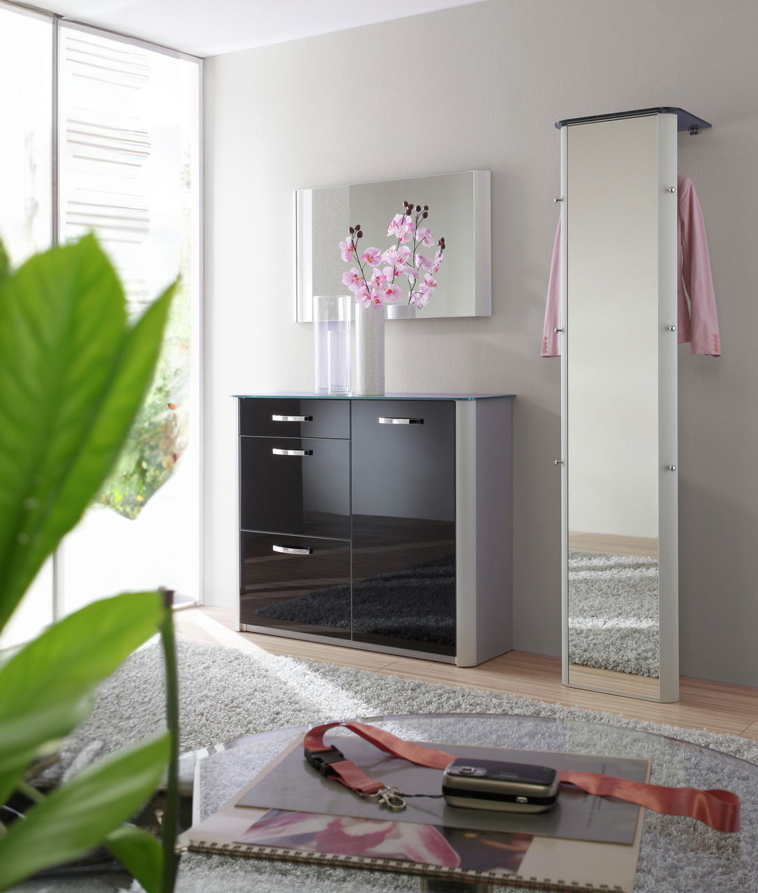 Moderano Schuhschrank MILANO