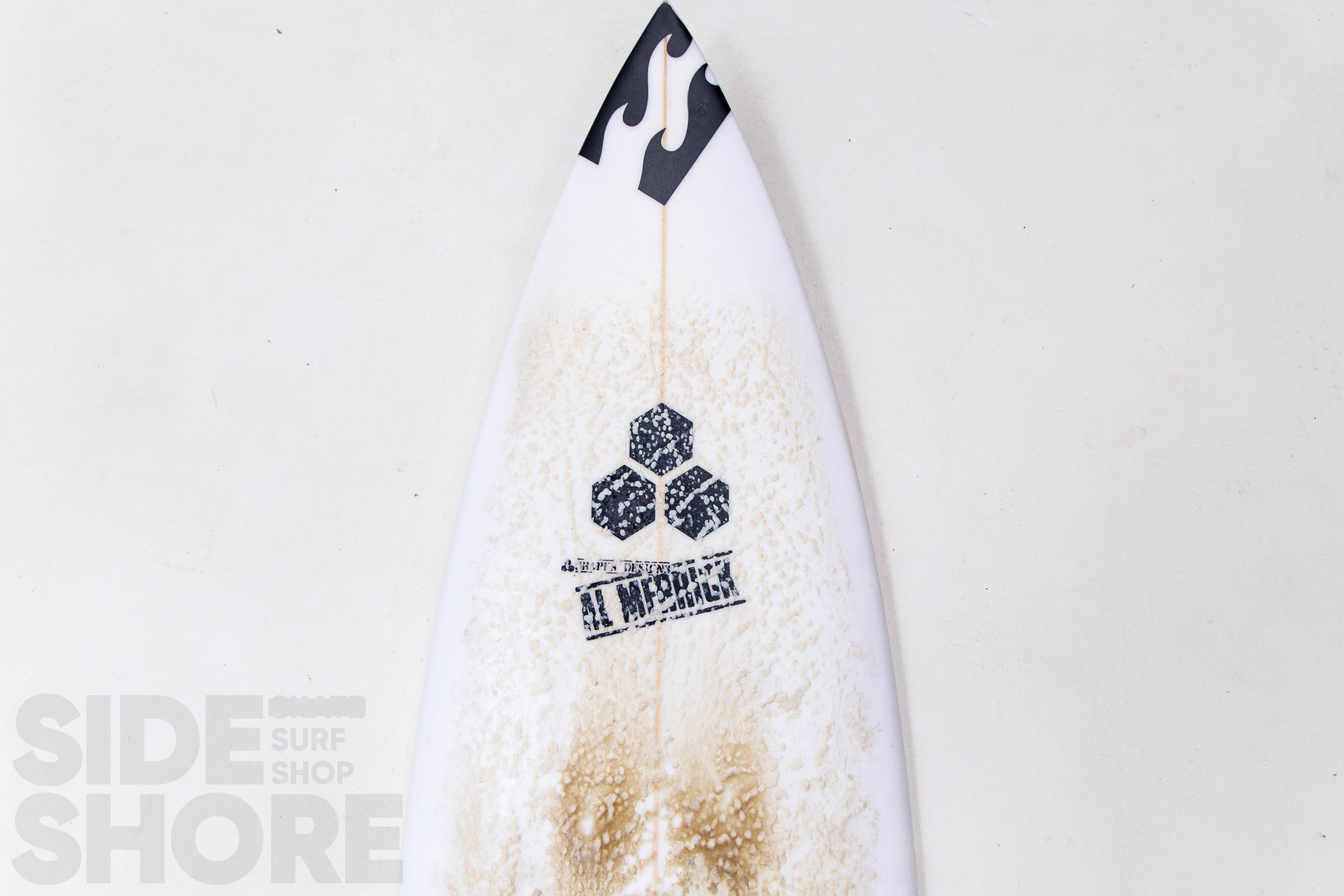 Al Merrick Fever - Team Light - 5'8 x 18 1/4