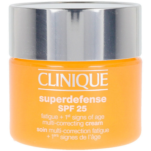 Clinique - Superdefense Spf25 Multi-correcting Cream Iii/iv