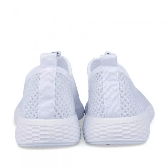 Baskets BLANC ACTIVE FASHION