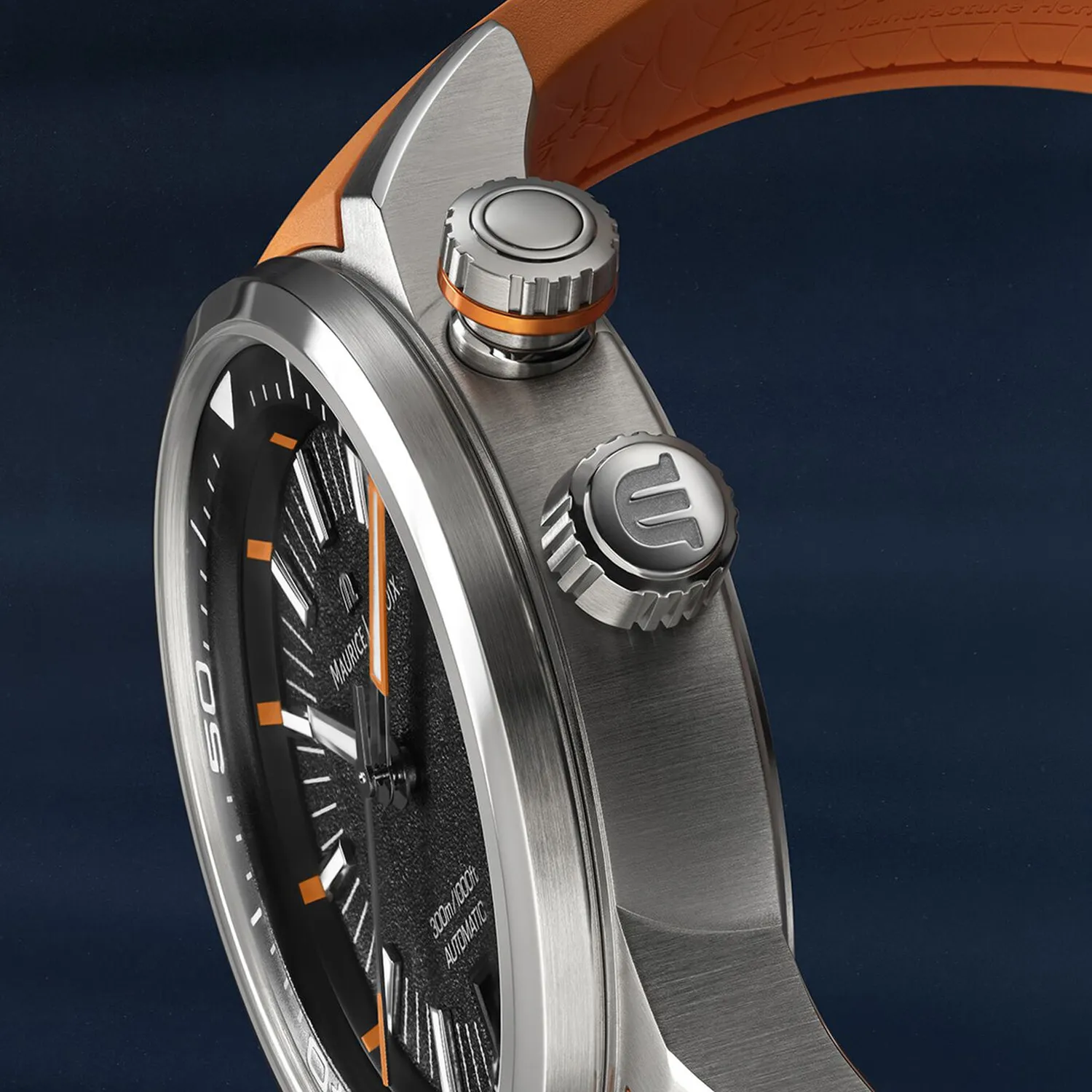 Maurice Lacroix Pontos S Diver PT6248-SS00L-330-J