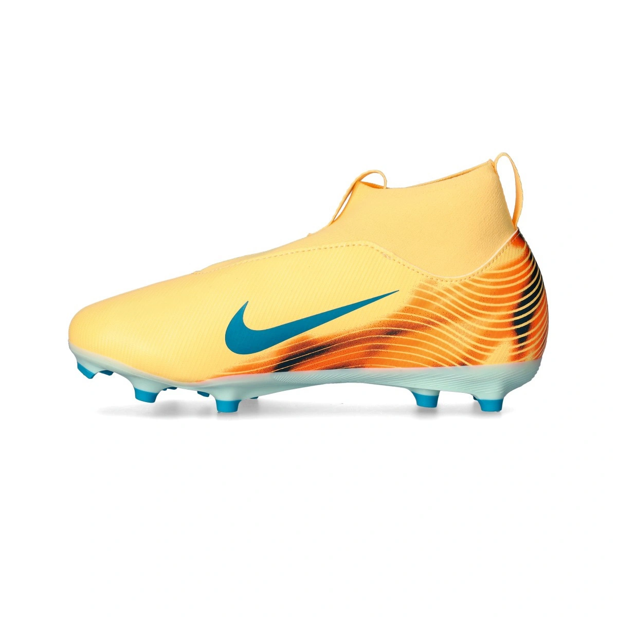 Chuteira Nike Air Zoom Mercurial Superfly 10 Academy KM FG/MG Criança
