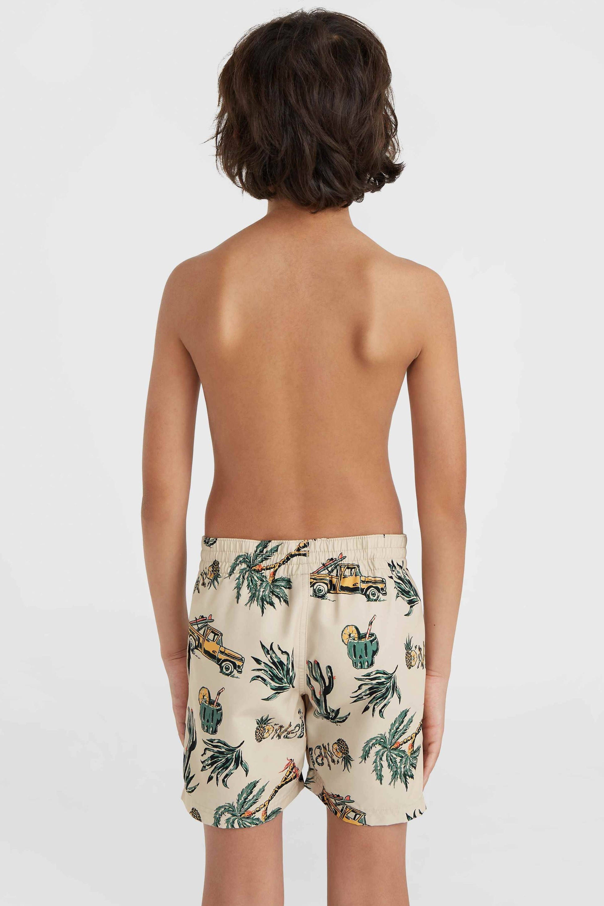 O'Neill zwemshort Cali beige