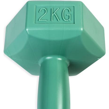 ASG håndvægt 2 kg