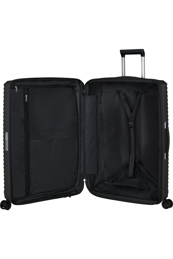 Samsonite Upscape Spinner 75 cm Expendable Black
