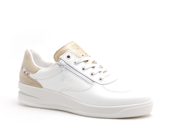 Tbs basses femme brazip 2 blanc