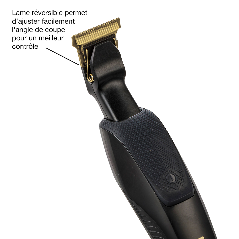Tondeuse barbe T-Series Ultimate Precision