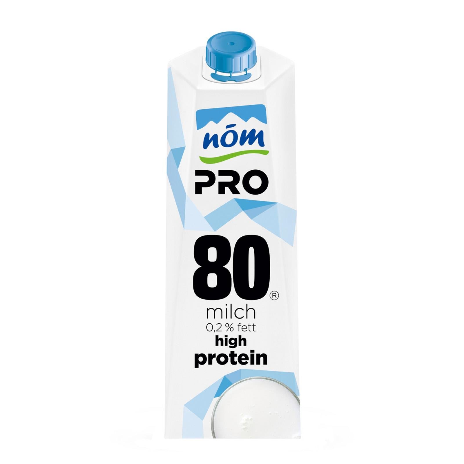 nöm PRO Proteinmilch