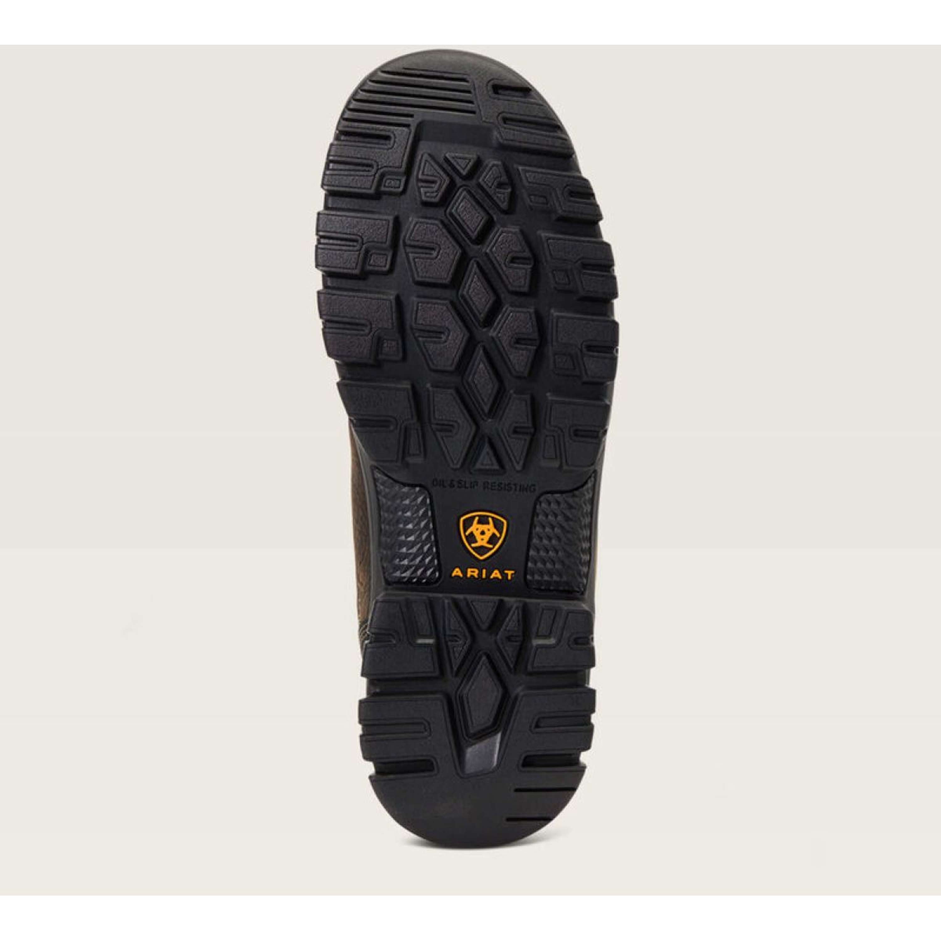 Ariat Outdoorschoenen Treadfast Waterproof Steel Toe Dames Donkerbruin